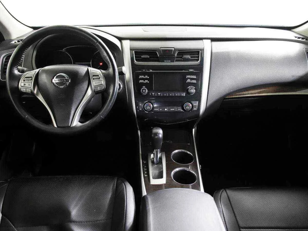 Nissan Teana, Коричневый, 2015, Вариатор, 173 л.с., цена от 775 000 руб.