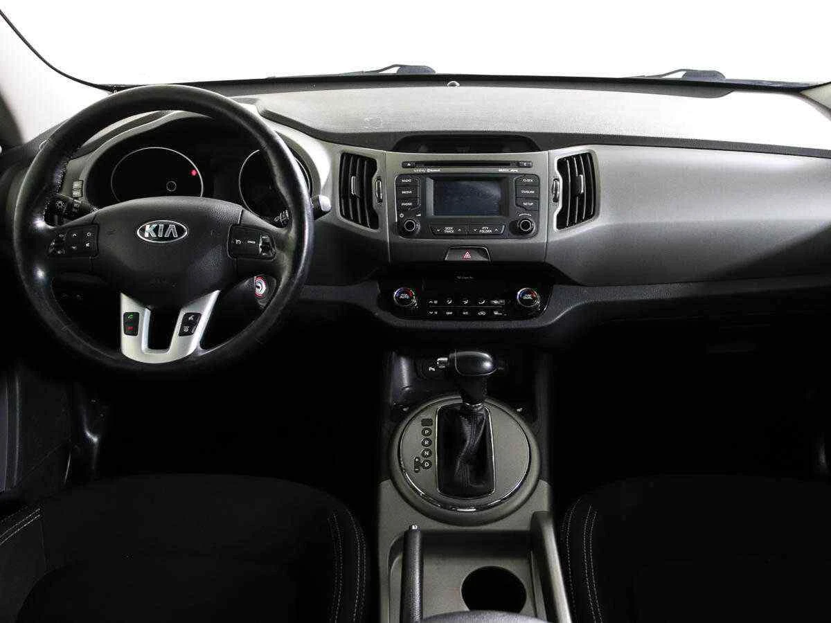 KIA Sportage, Бежевый, 2014, Автоматическая, 150 л.с., цена от 900 000 руб.