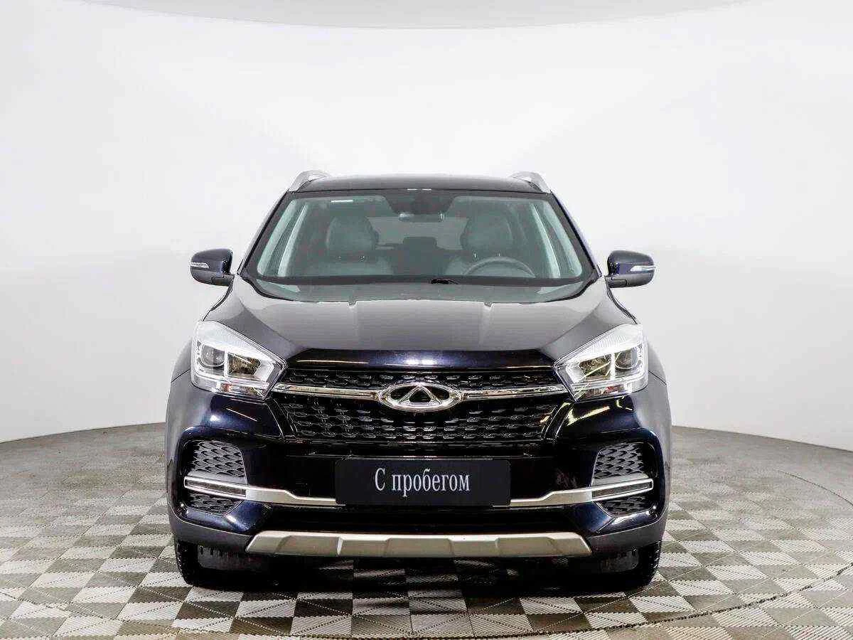 Chery Tiggo 4, Серый, 2020, Вариатор, 113 л.с., цена от 1 071 500 руб.
