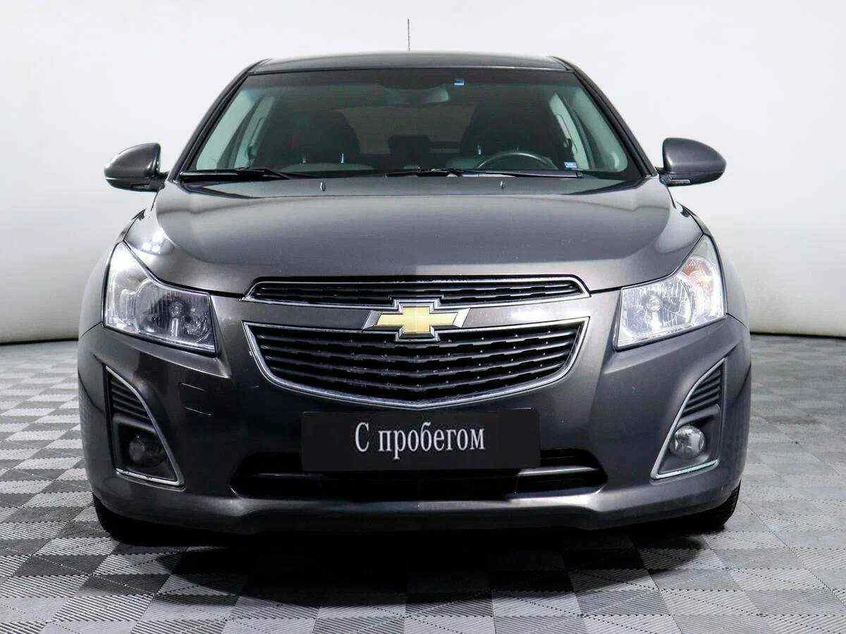 Chevrolet Cruze, Серый, 2013, Автоматическая, 141 л.с., цена от 495 170 руб.
