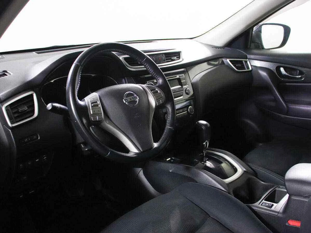 Nissan X-Trail, Зеленый, 2015, Вариатор, 130 л.с., цена от 1 361 000 руб.