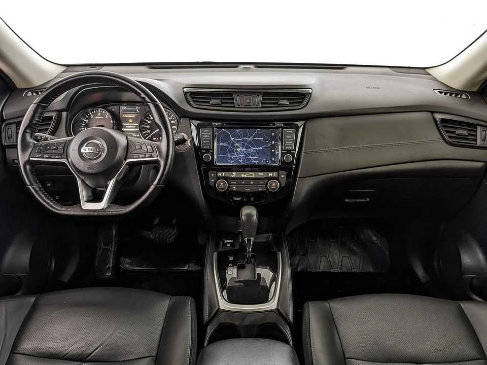 NISSAN X-TRAIL, Синий, 2020, Вариатор, 171 л.с., цена от 1 832 000 руб.