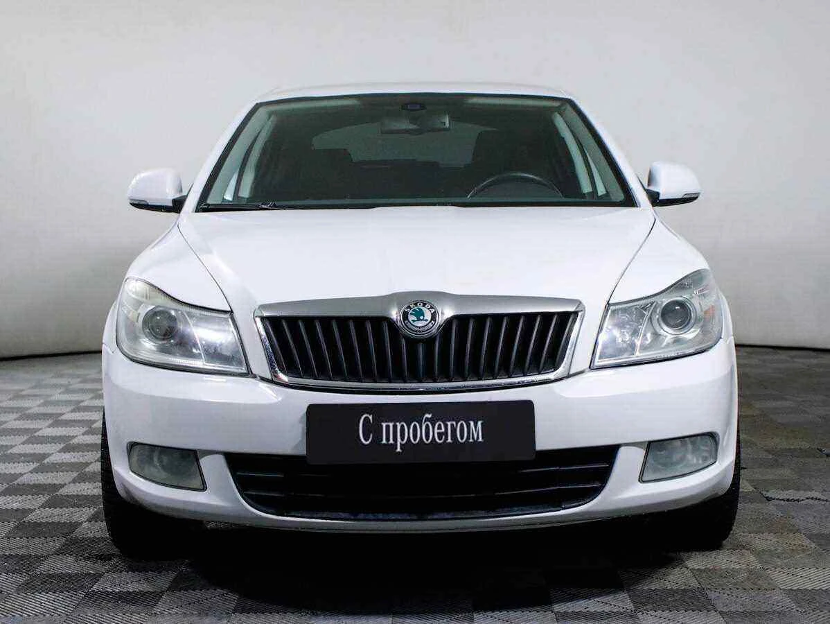 Skoda Octavia, Белый, 2013, Автоматическая, 152 л.с., цена от 475 000 руб.