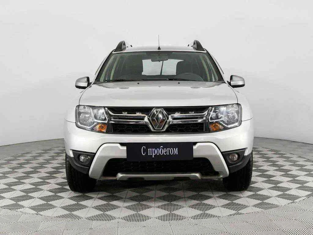 Renault Duster, Серый, 2017, Автоматическая, 143 л.с., цена от 1 153 000 руб.