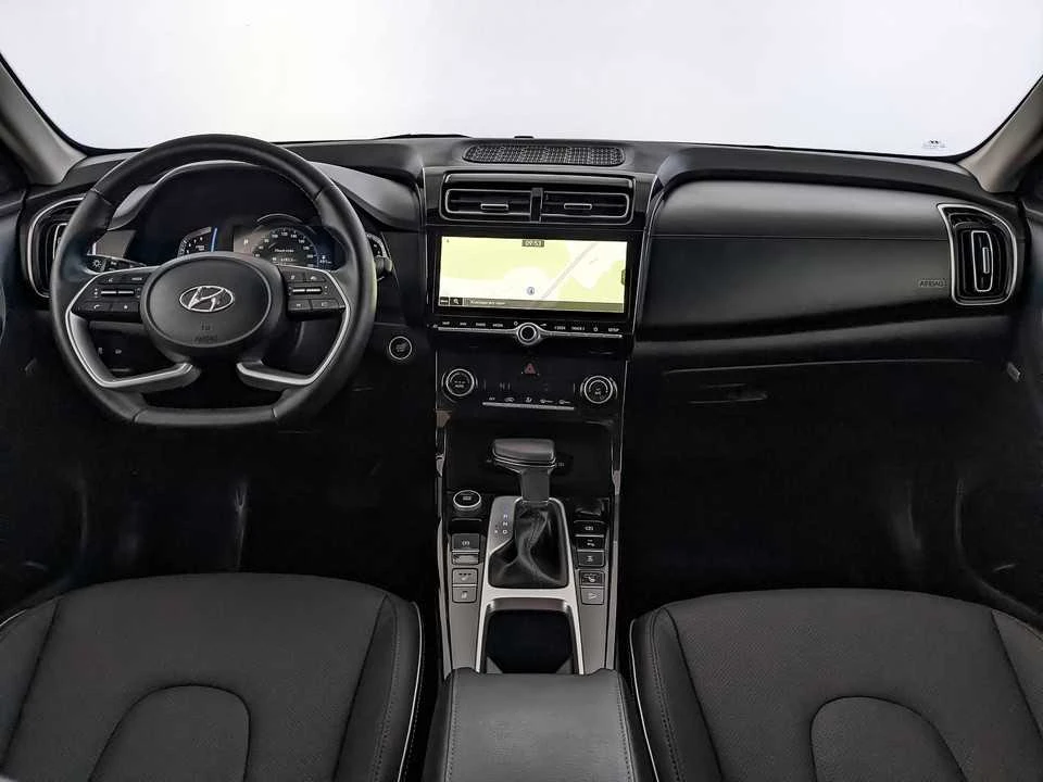 HYUNDAI CRETA, Черный, 2021, Автоматическая, 149 л.с., цена от 1 912 000 руб.