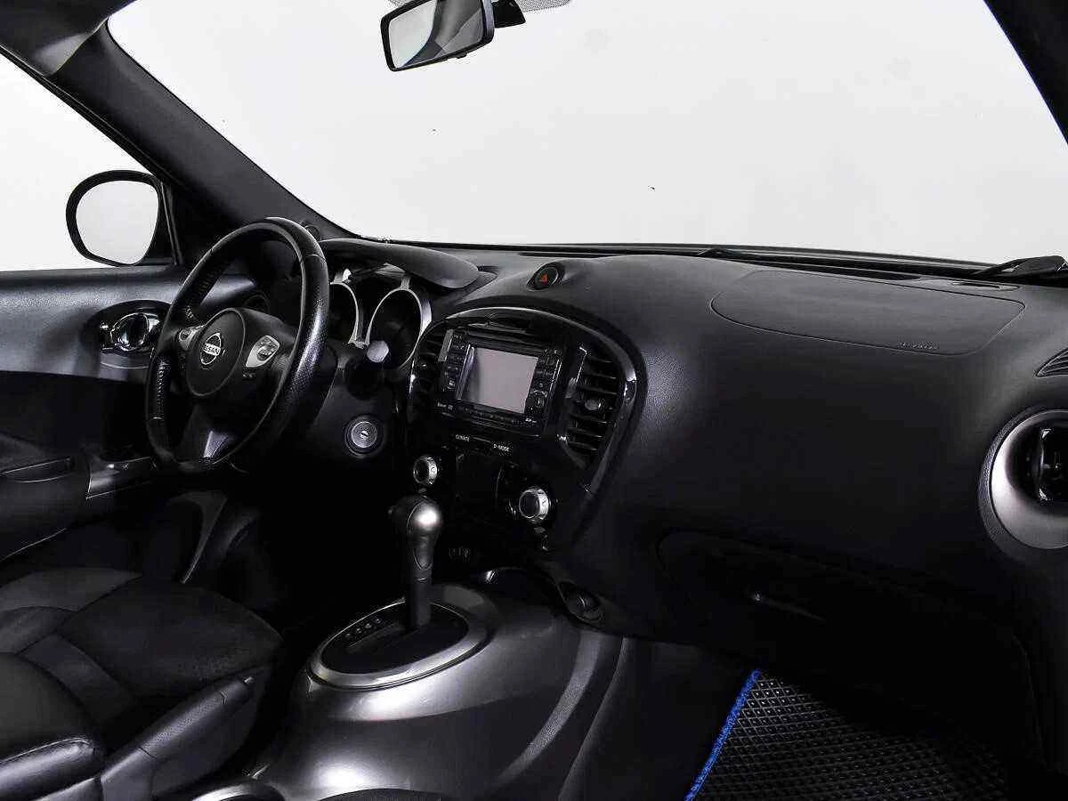 Nissan Juke, Коричневый, 2011, Вариатор, 117 л.с., цена от 501 000 руб.