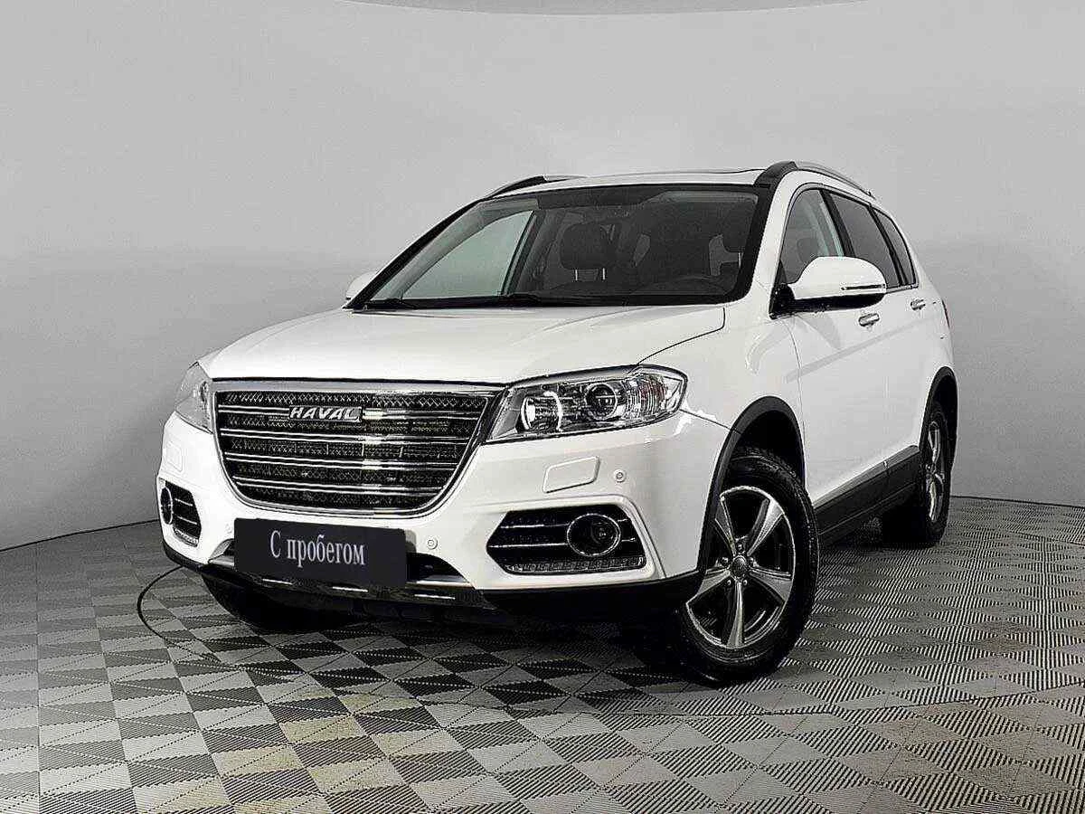Haval H6, Белый, 2019, Автоматическая, 143 л.с., цена от 1 267 000 руб.
