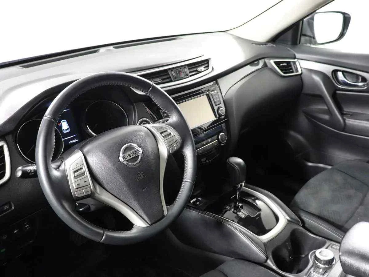 Nissan X-Trail, Серебряный, 2016, Вариатор, 144 л.с., цена от 1 167 000 руб.