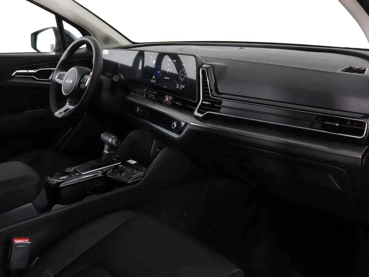 KIA Sportage, Серый, 2023, Автоматическая, 150 л.с., цена от 2 632 000 руб.