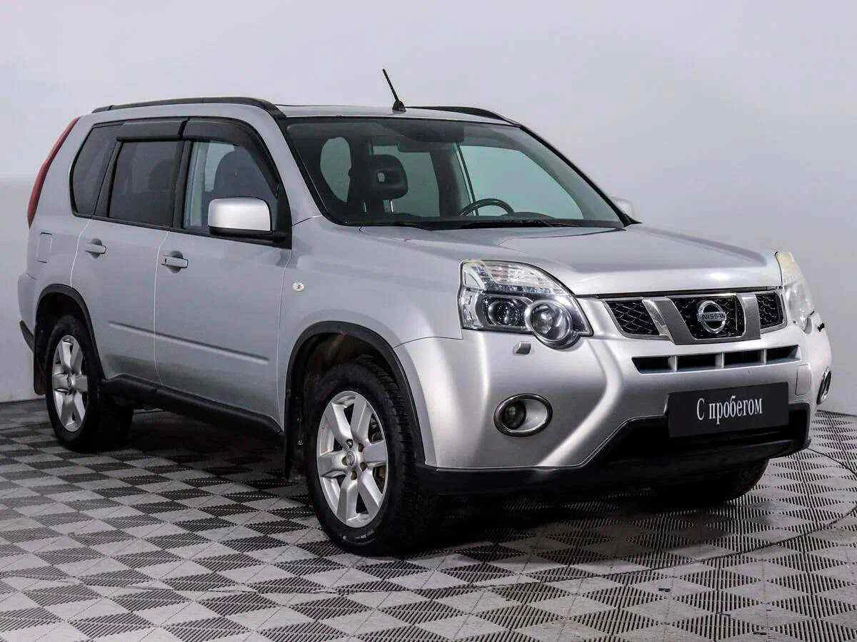 Nissan X-Trail, Серебряный, 2012, Вариатор, 169 л.с., цена от 761 000 руб.
