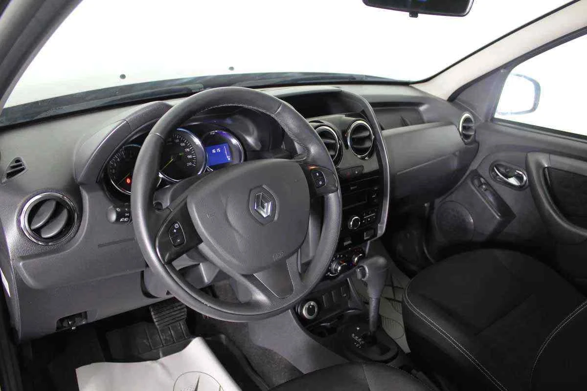 Renault Duster, Черный, 2017, Автоматическая, 143 л.с., цена от 1 129 000 руб.