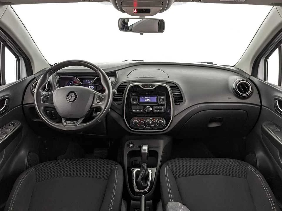 RENAULT KAPTUR, Белый, 2019, Вариатор, 114 л.с., цена от 694 400 руб.