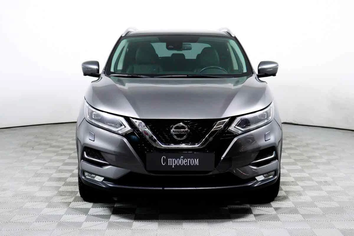 NISSAN QASHQAI, Серый, 2021, Вариатор, 144 л.с., цена от 1 672 000 руб.