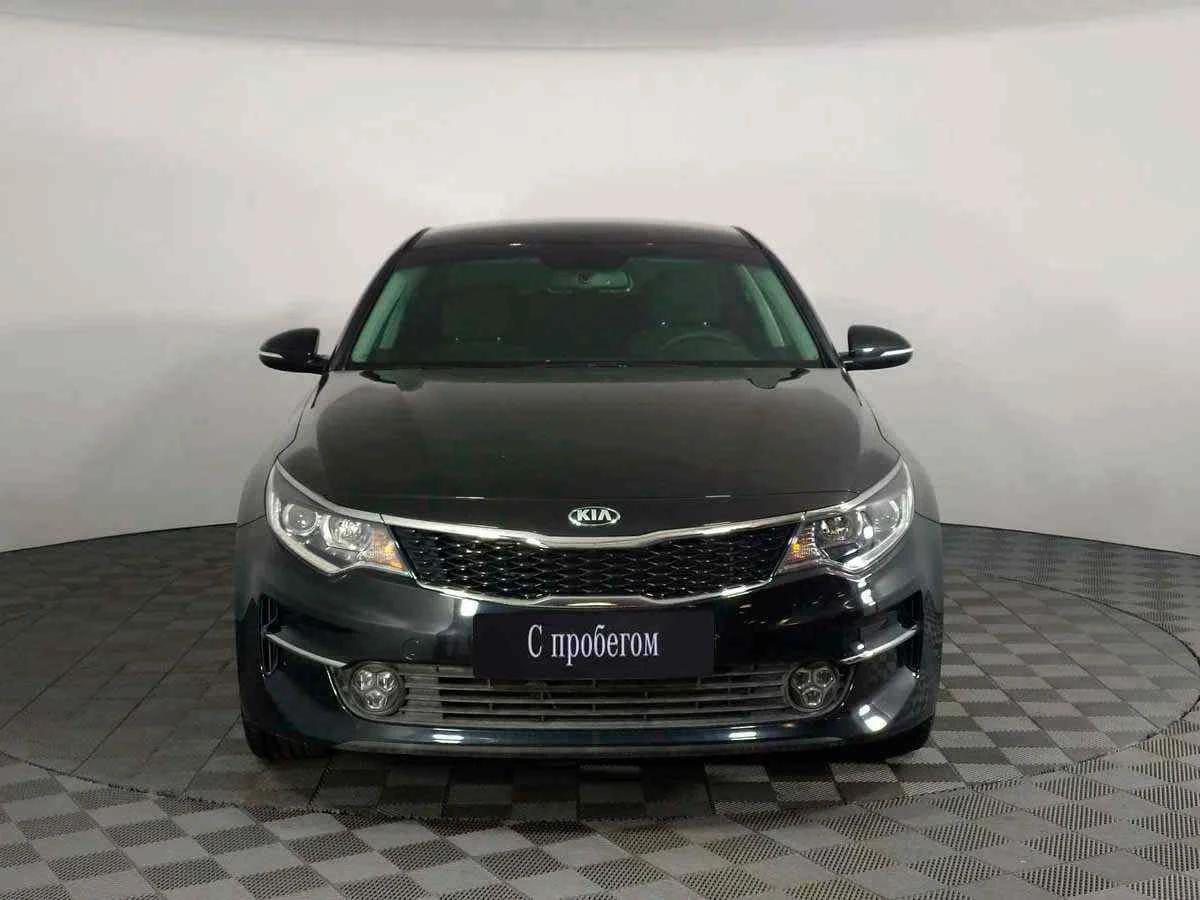KIA Optima, Черный, 2018, Автоматическая, 150 л.с., цена от 1 499 000 руб.