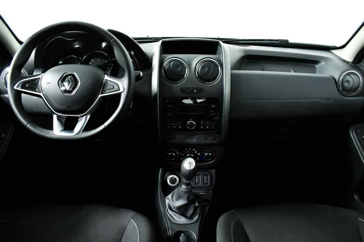 Renault Duster, Зеленый, 2020, Механическая, 109 л.с., цена от 1 171 000 руб.