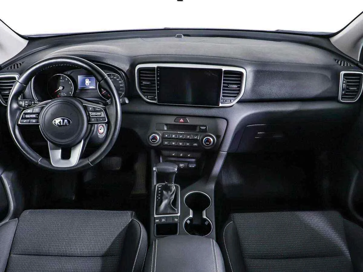 KIA Sportage, Серый, 2020, Автоматическая, 150 л.с., цена от 2 112 700 руб.