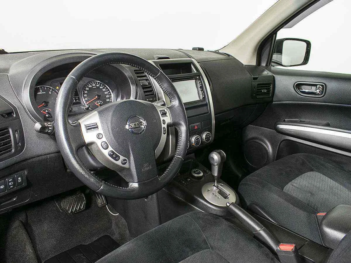Nissan X-Trail, Черный, 2011, Автоматическая, 150 л.с., цена от 877 000 руб.