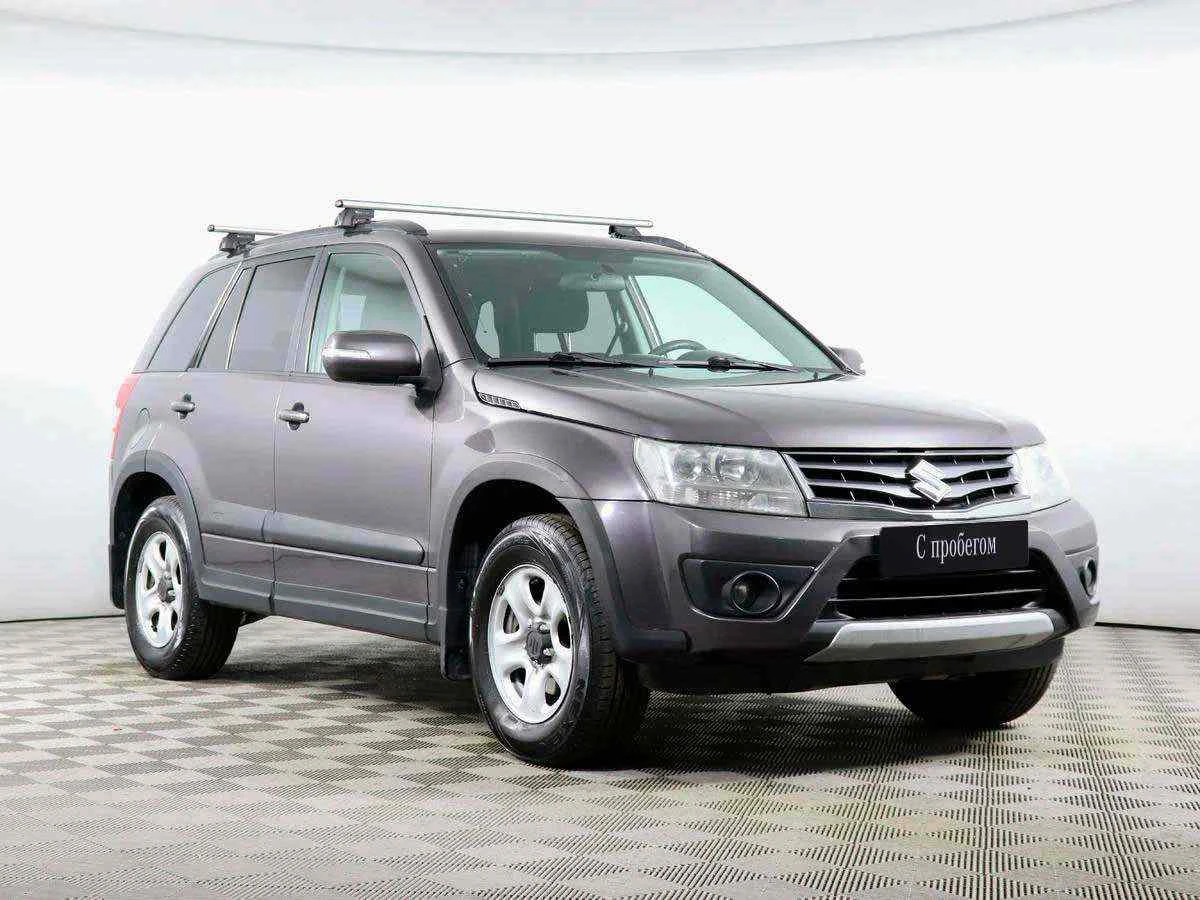 Suzuki Grand Vitara, Фиолетовый, 2012, Автоматическая, 140 л.с., цена от 652 000 руб.