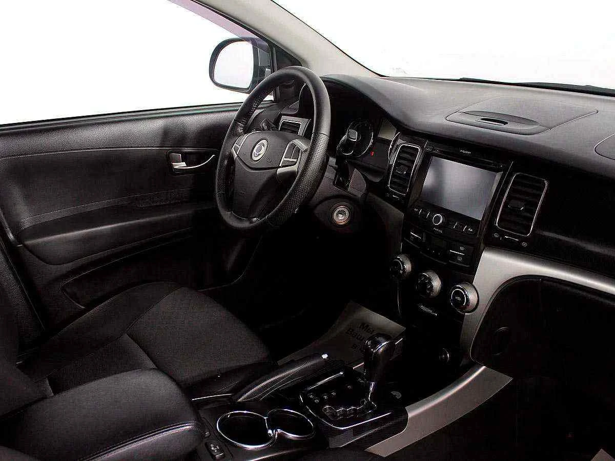 SsangYong Actyon, Серый, 2012, Автоматическая, 149 л.с., цена от 645 000 руб.