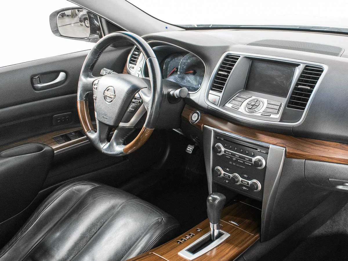 Nissan Teana, Серый, 2009, Вариатор, 249 л.с., цена от 531 000 руб.