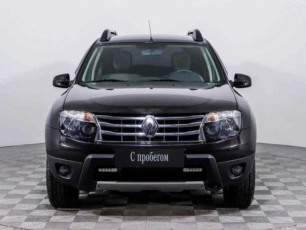 Renault Duster, Черный, 2012, Механическая, 135 л.с., цена от 466 000 руб.