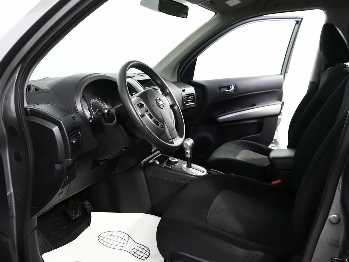 Nissan X-Trail, Серый, 2013, Вариатор, 141 л.с., цена от 1 004 000 руб.