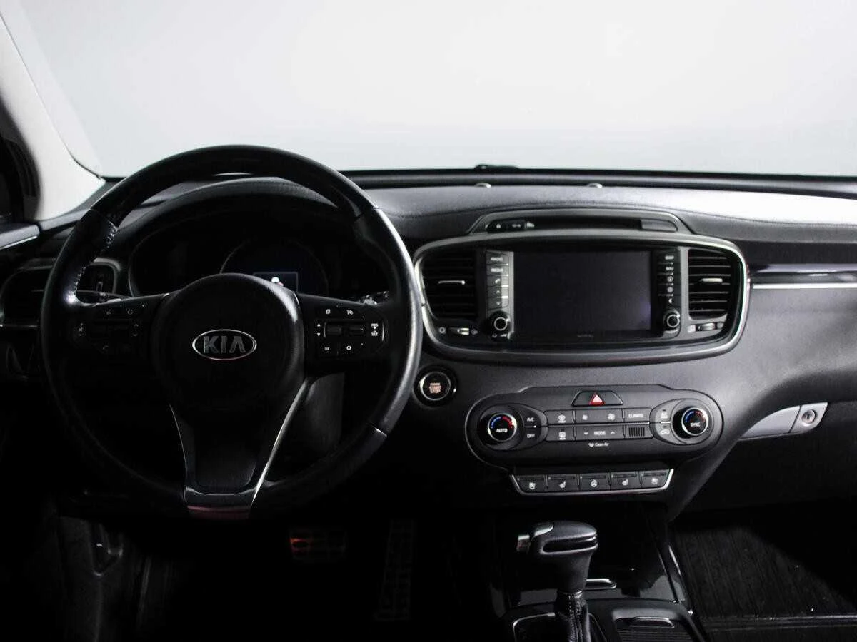 KIA SORENTO, Белый, 2017, Автоматическая, 250 л.с., цена от 2 016 000 руб.