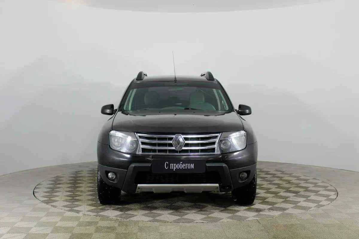 Renault Duster, Черный, 2013, Механическая, 135 л.с., цена от 576 000 руб.