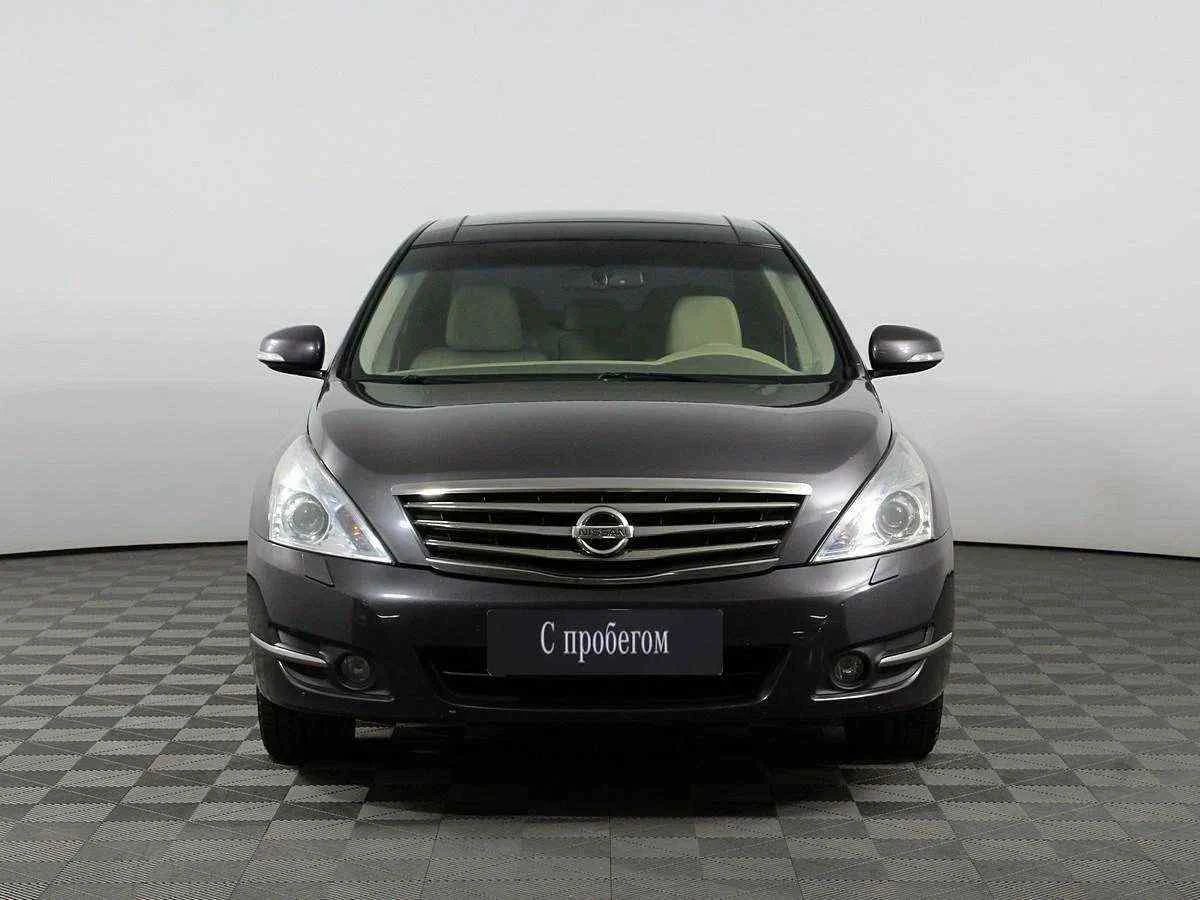 Nissan Teana, Серый, 2012, Вариатор, 182 л.с., цена от 644 000 руб.
