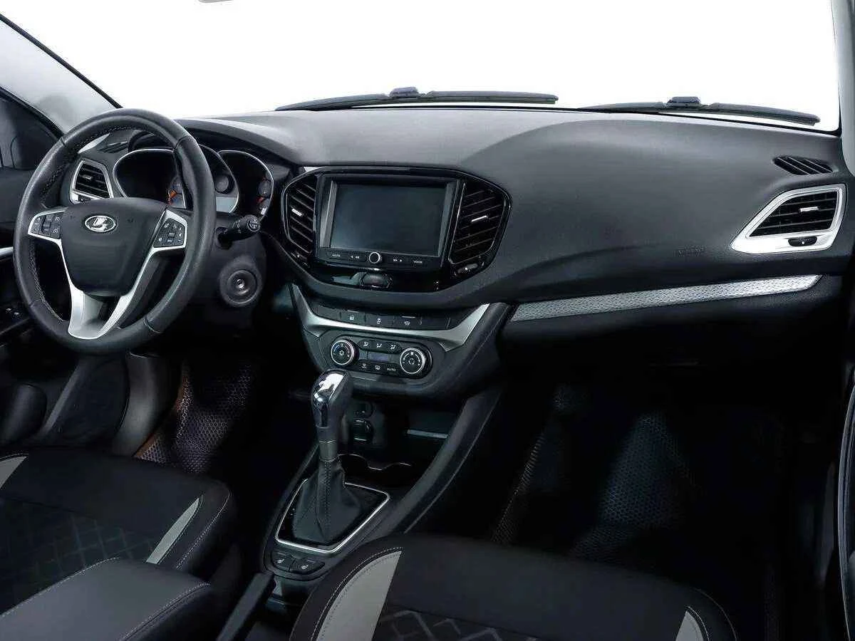 LADA Vesta SW Cross, Коричневый, 2022, Вариатор, 113 л.с., цена от 997 000 руб.
