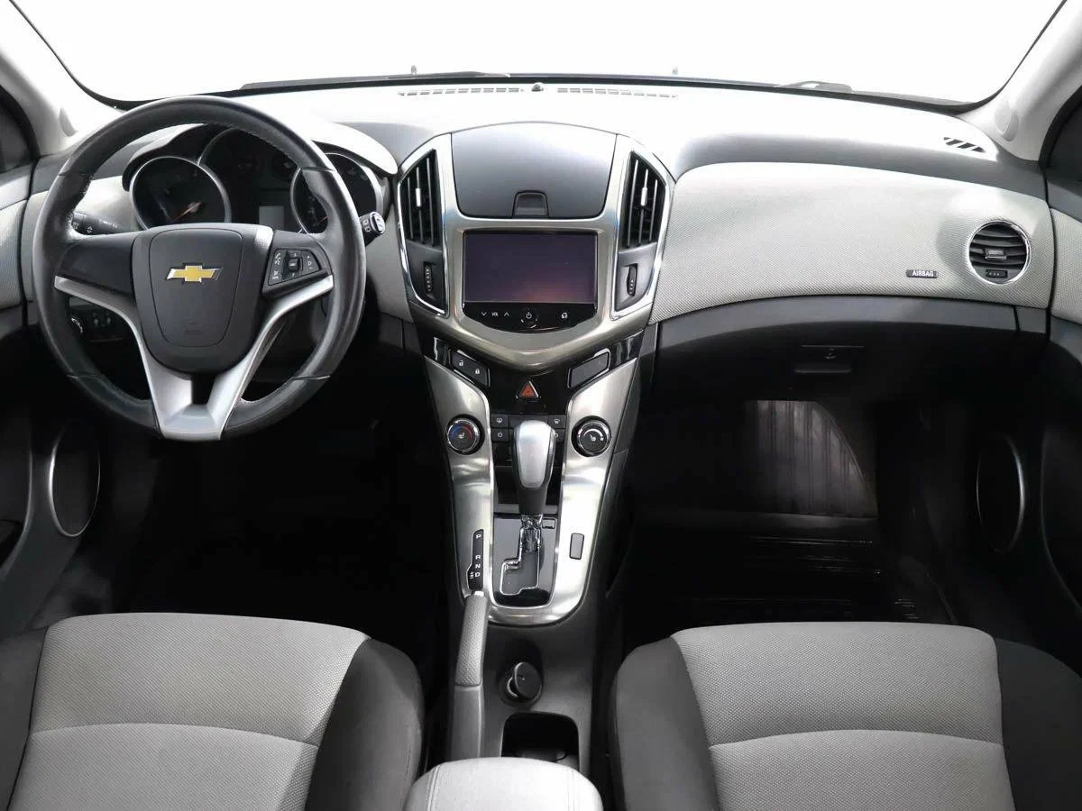 Chevrolet Cruze, Синий, 2014, Автоматическая, 109 л.с., цена от 574 000 руб.