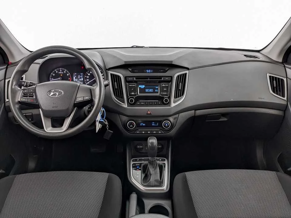 HYUNDAI CRETA, Синий, 2016, Автоматическая, 123 л.с., цена от 1 000 000 руб.