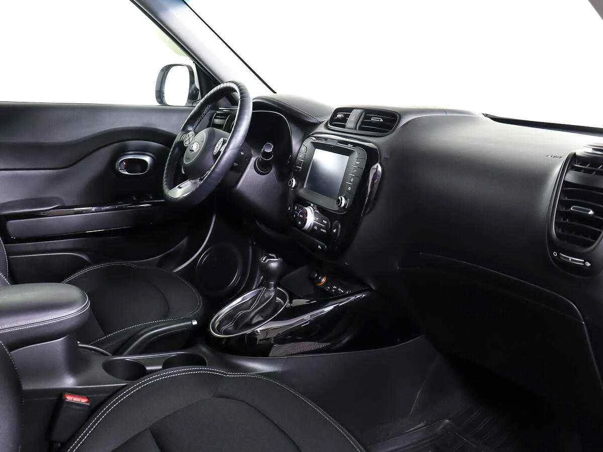 KIA Soul, Белый, 2016, Автоматическая, 128 л.с., цена от 999 000 руб.