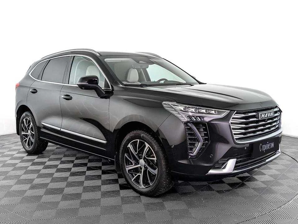 HAVAL JOLION, Черный, 2021, Робот, 150 л.с., цена от 1 296 000 руб.
