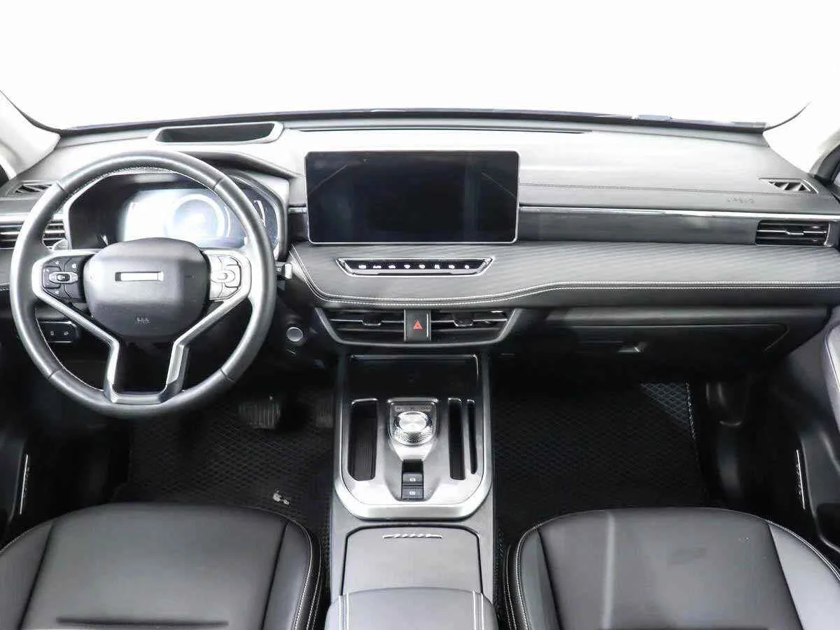 Haval Jolion, Серебряный, 2021, Робот, 143 л.с., цена от 1 477 000 руб.