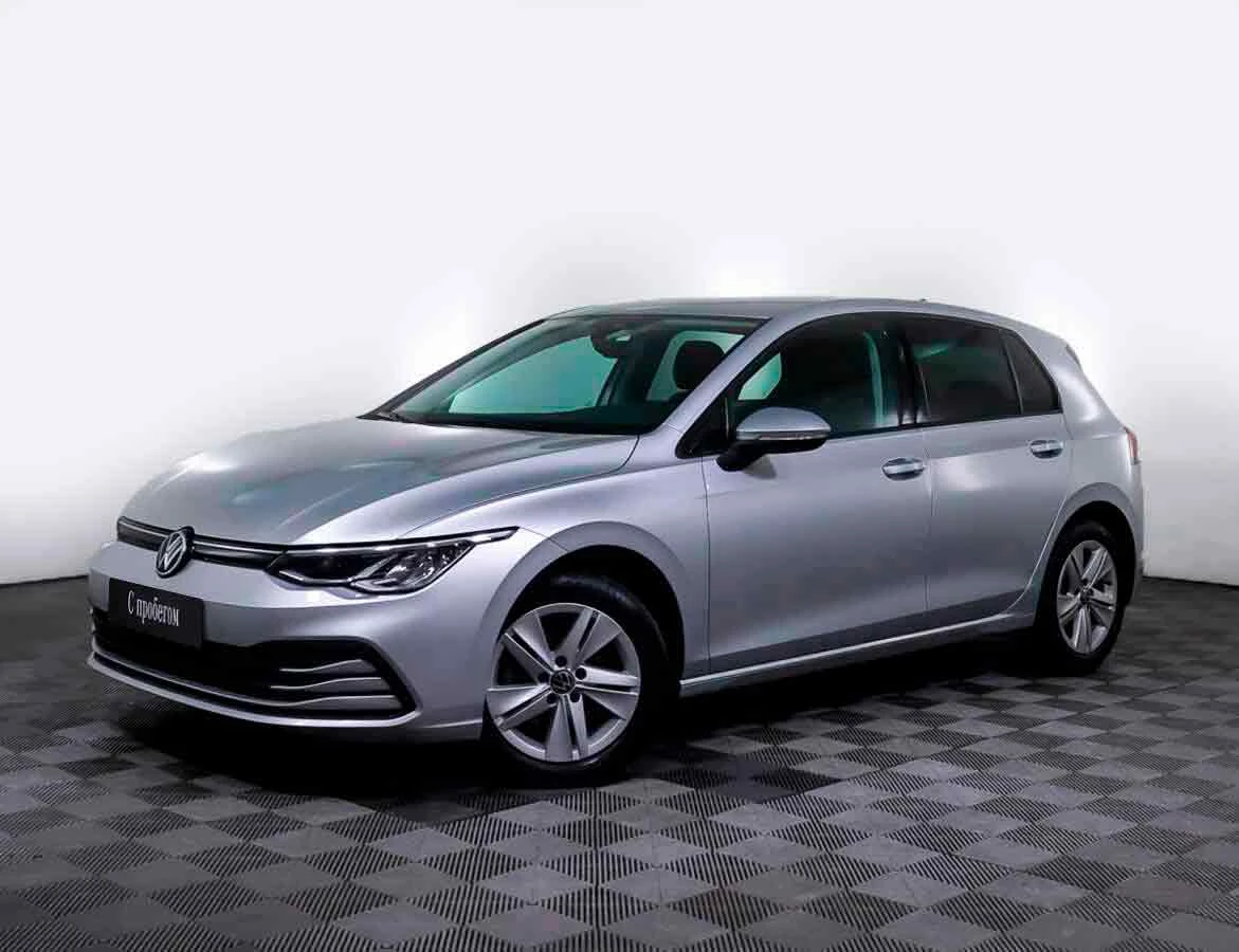VOLKSWAGEN GOLF, Серый, 2020, Робот, 150 л.с., цена от 1 728 000 руб.