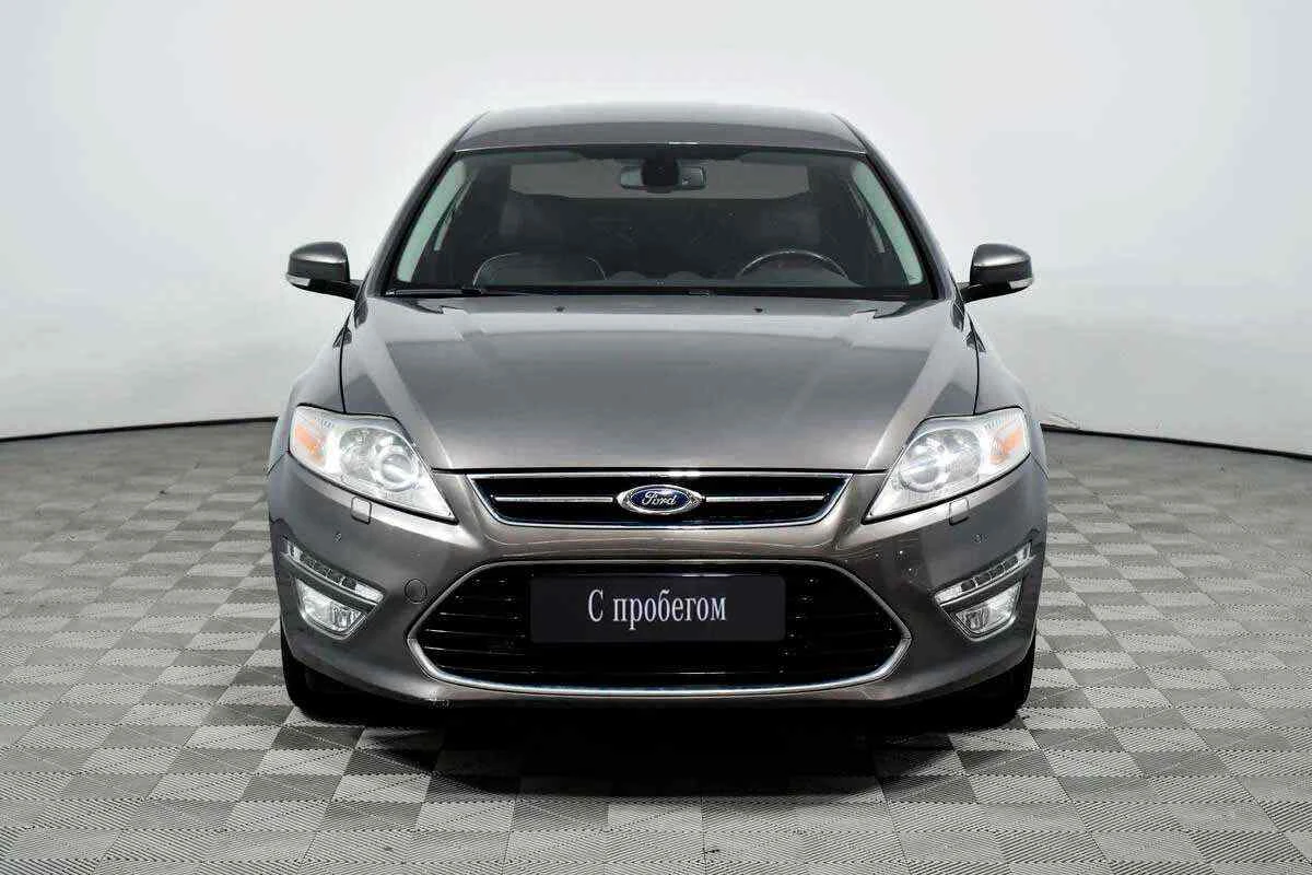 Ford Mondeo, Серый, 2014, Автоматическая, 161 л.с., цена от 787 900 руб.