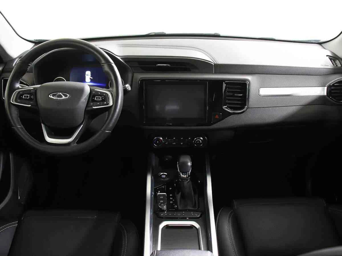 Chery Tiggo 4, Голубой, 2020, Робот, 147 л.с., цена от 1 180 000 руб.