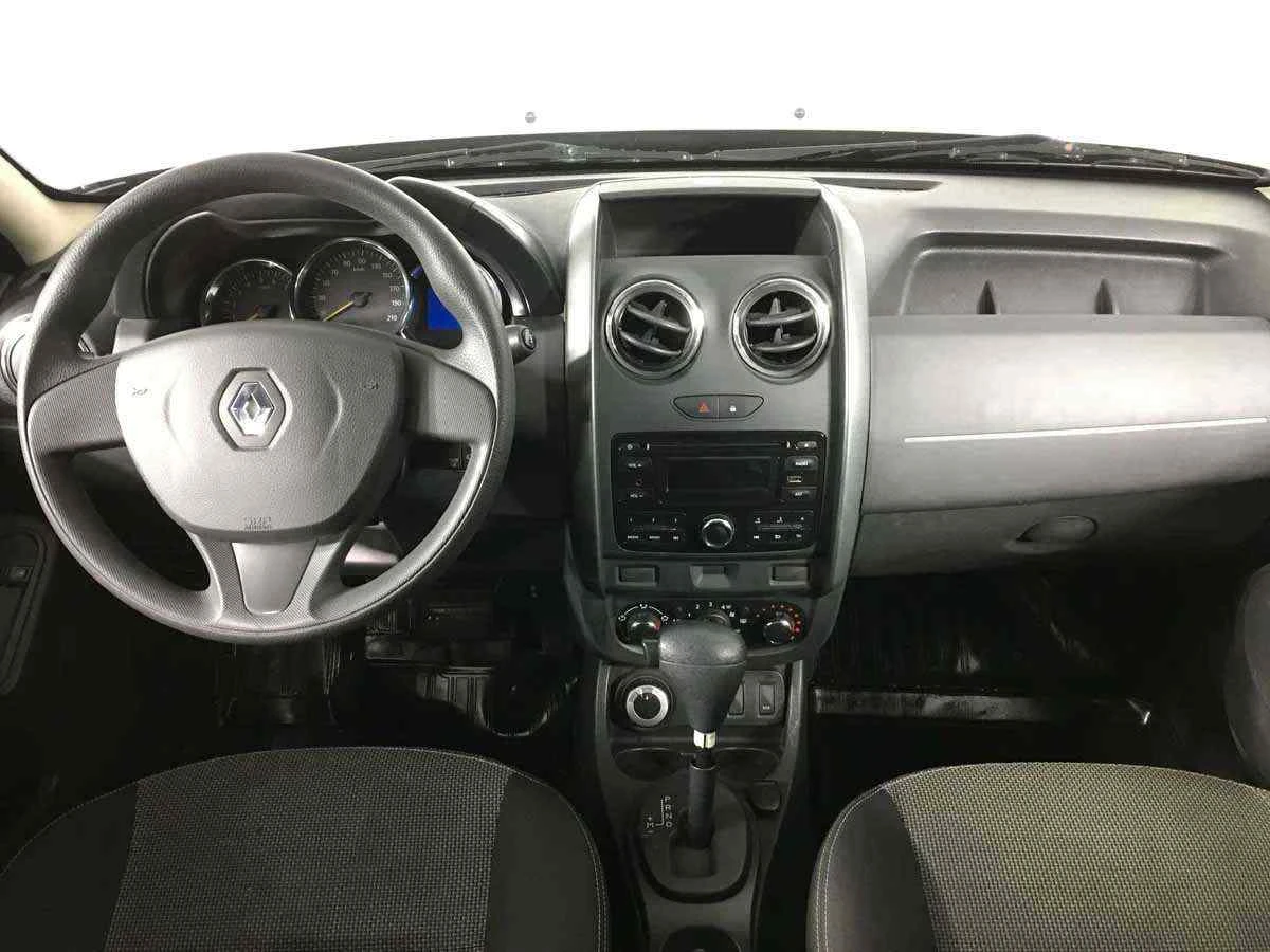 Renault Duster, Черный, 2016, Автоматическая, 143 л.с., цена от 949 000 руб.