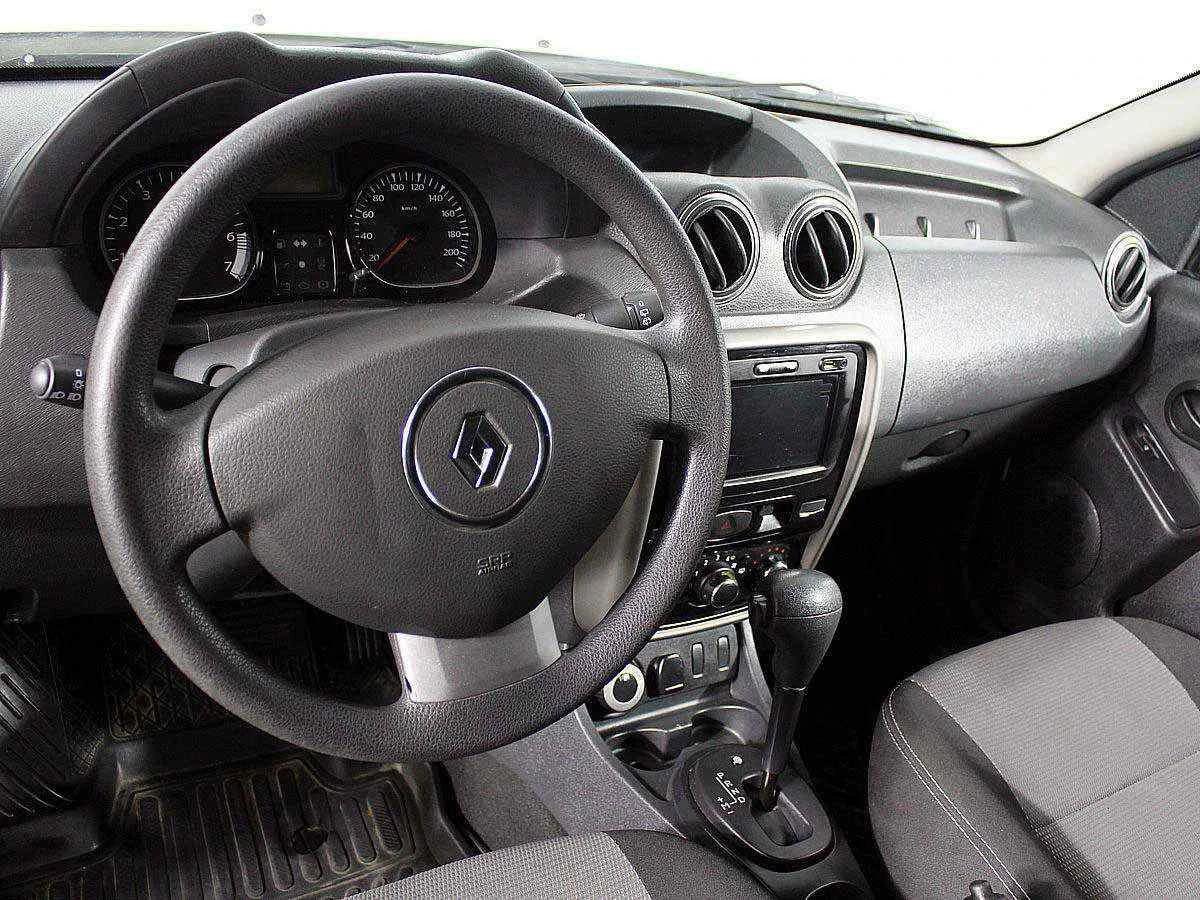 Renault Duster, Бежевый, 2014, Автоматическая, 135 л.с., цена от 583 000 руб.