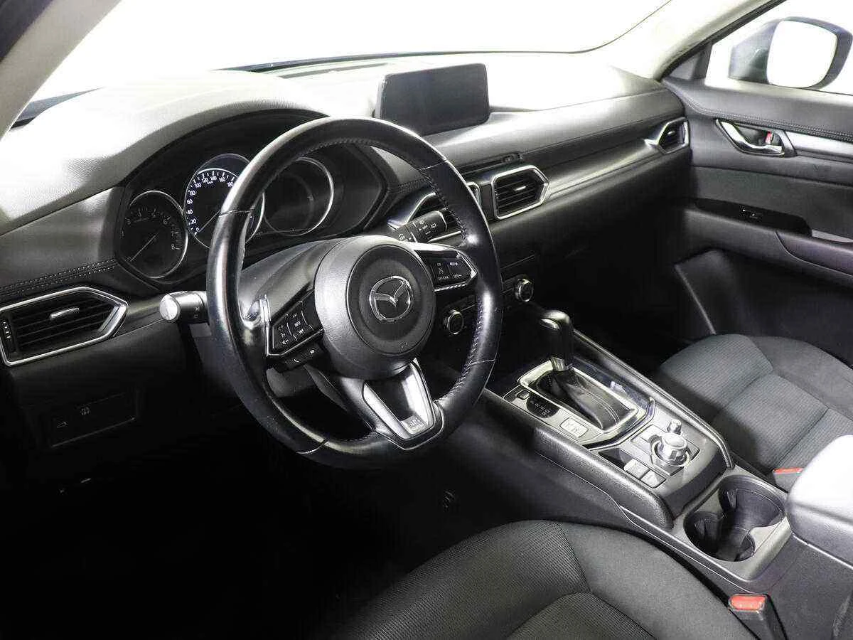 Mazda CX-5, Серый, 2017, Автоматическая, 150 л.с., цена от 1 412 000 руб.