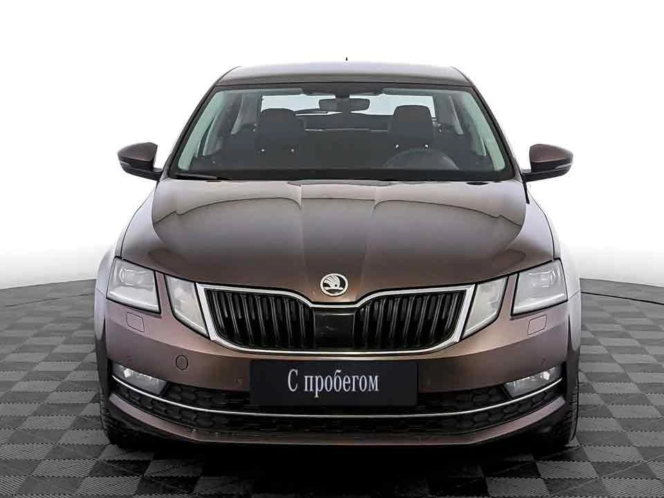 SKODA OCTAVIA, Коричневый, 2017, Робот, 150 л.с., цена от 1 033 600 руб.
