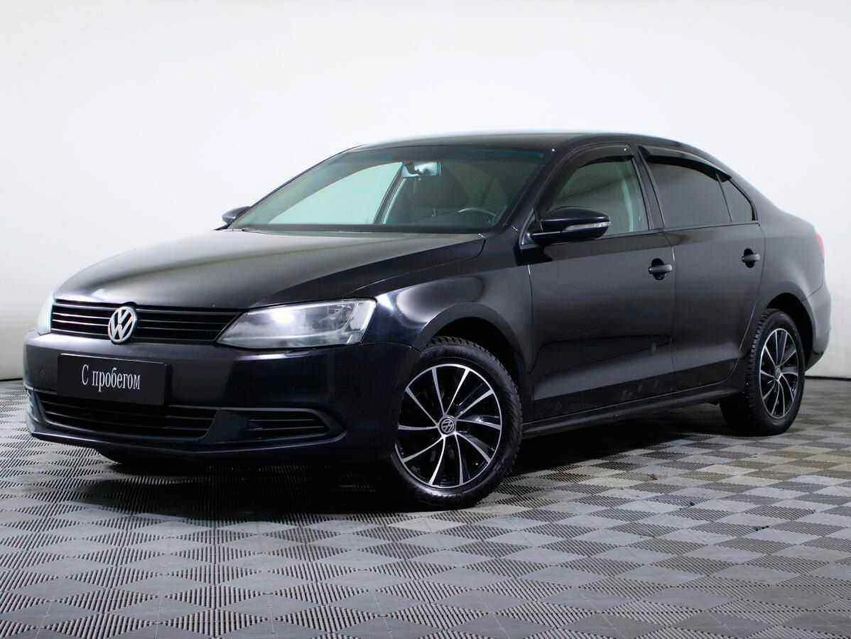 Volkswagen Jetta, Черный, 2013, Робот, 122 л.с., цена от 645 000 руб.