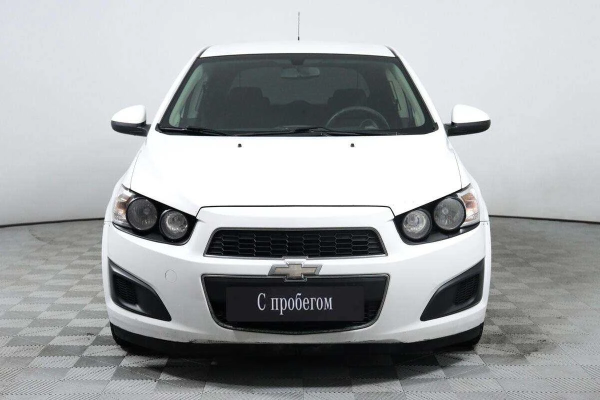 CHEVROLET AVEO, Белый, 2012, Автоматическая, 115 л.с., цена от 452 000 руб.