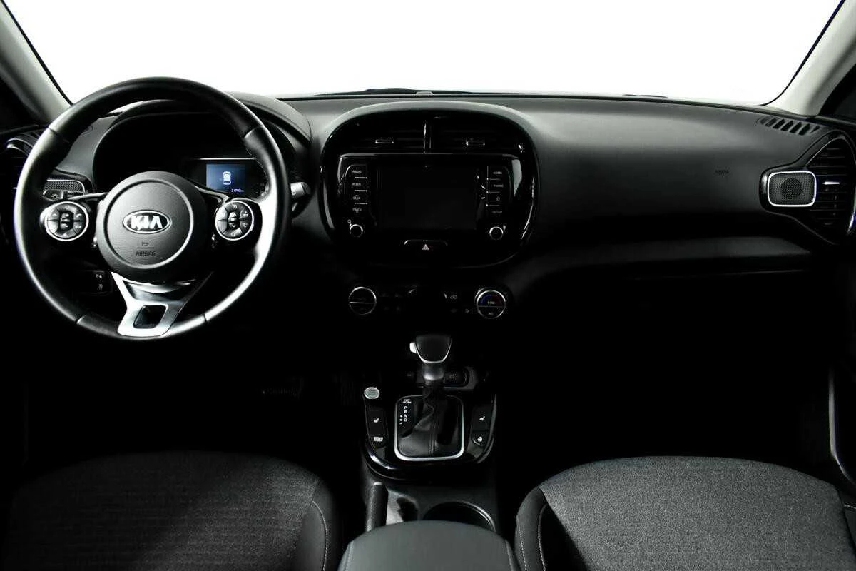 KIA SOUL, Синий, 2020, Автоматическая, 150 л.с., цена от 1 264 000 руб.