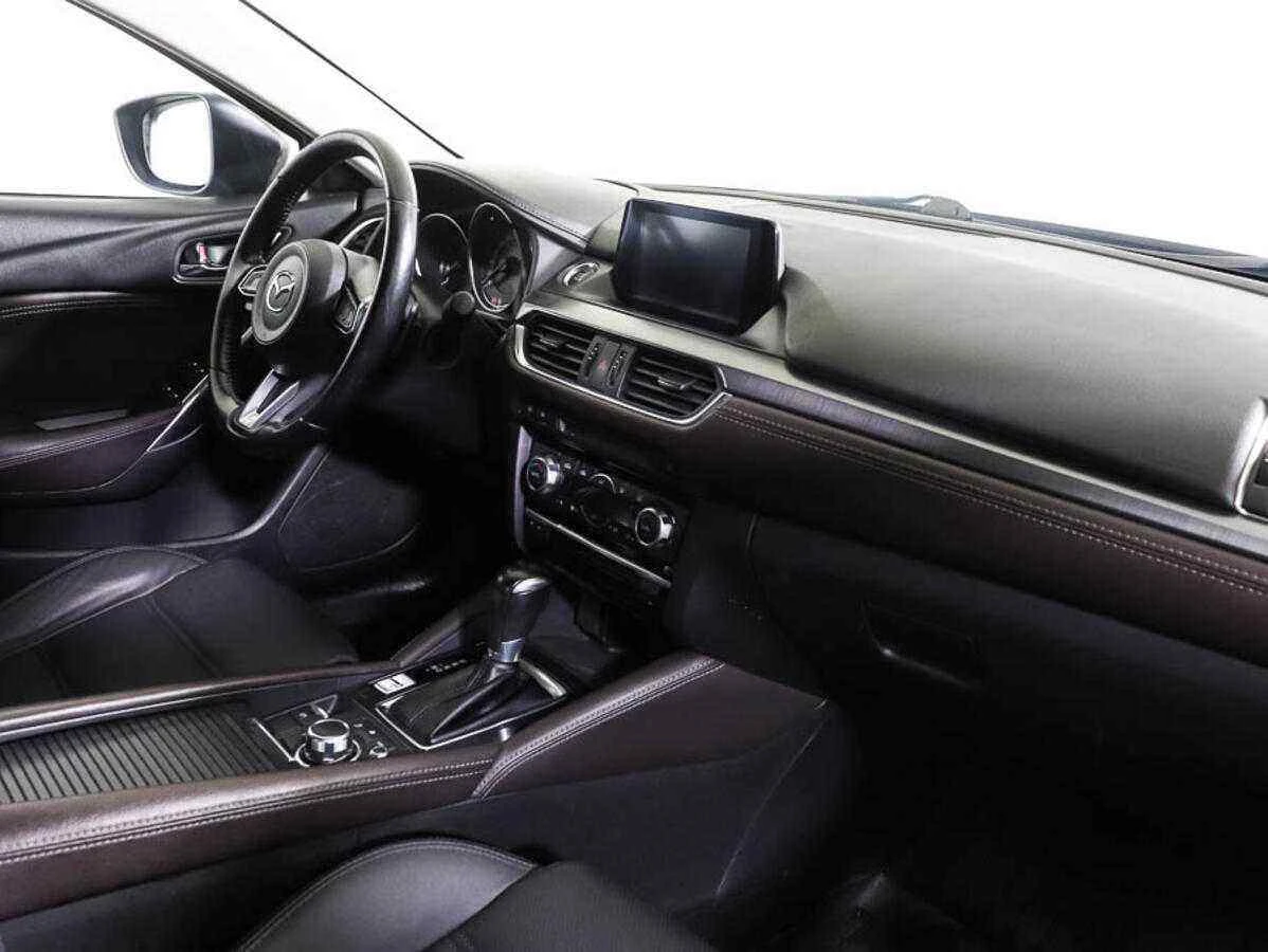 Mazda 6, Коричневый, 2018, Автоматическая, 192 л.с., цена от 1 258 000 руб.