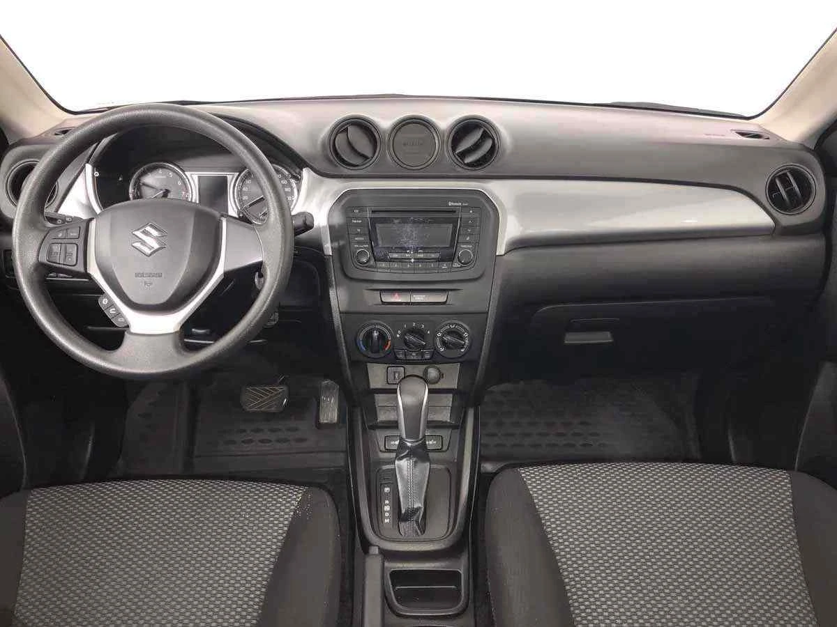 Suzuki Vitara, Серый, 2016, Автоматическая, 117 л.с., цена от 1 141 000 руб.
