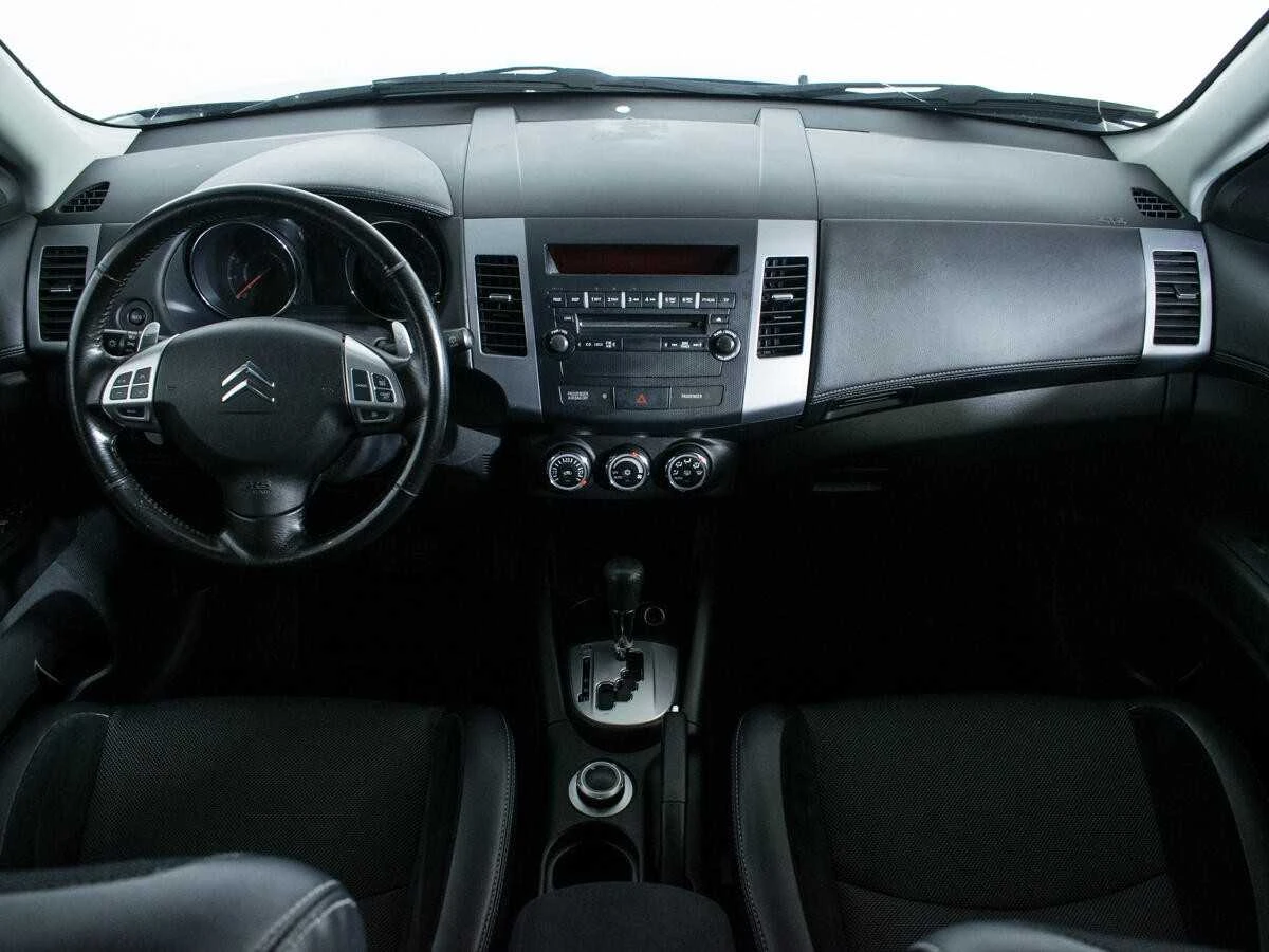 CITROEN C-CROSSER, Синий, 2011, Вариатор, 170 л.с., цена от 850 400 руб.