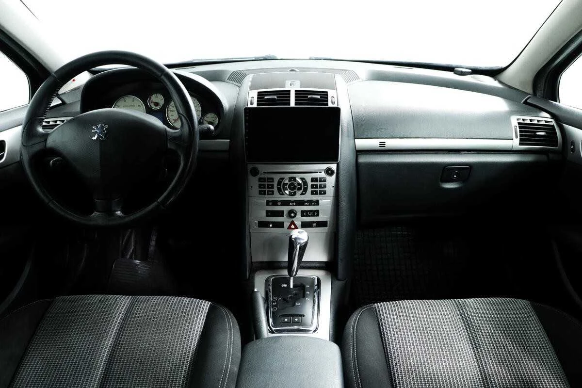 PEUGEOT 407, Серебряный, 2008, Автоматическая, 140 л.с., цена от 352 000 руб.