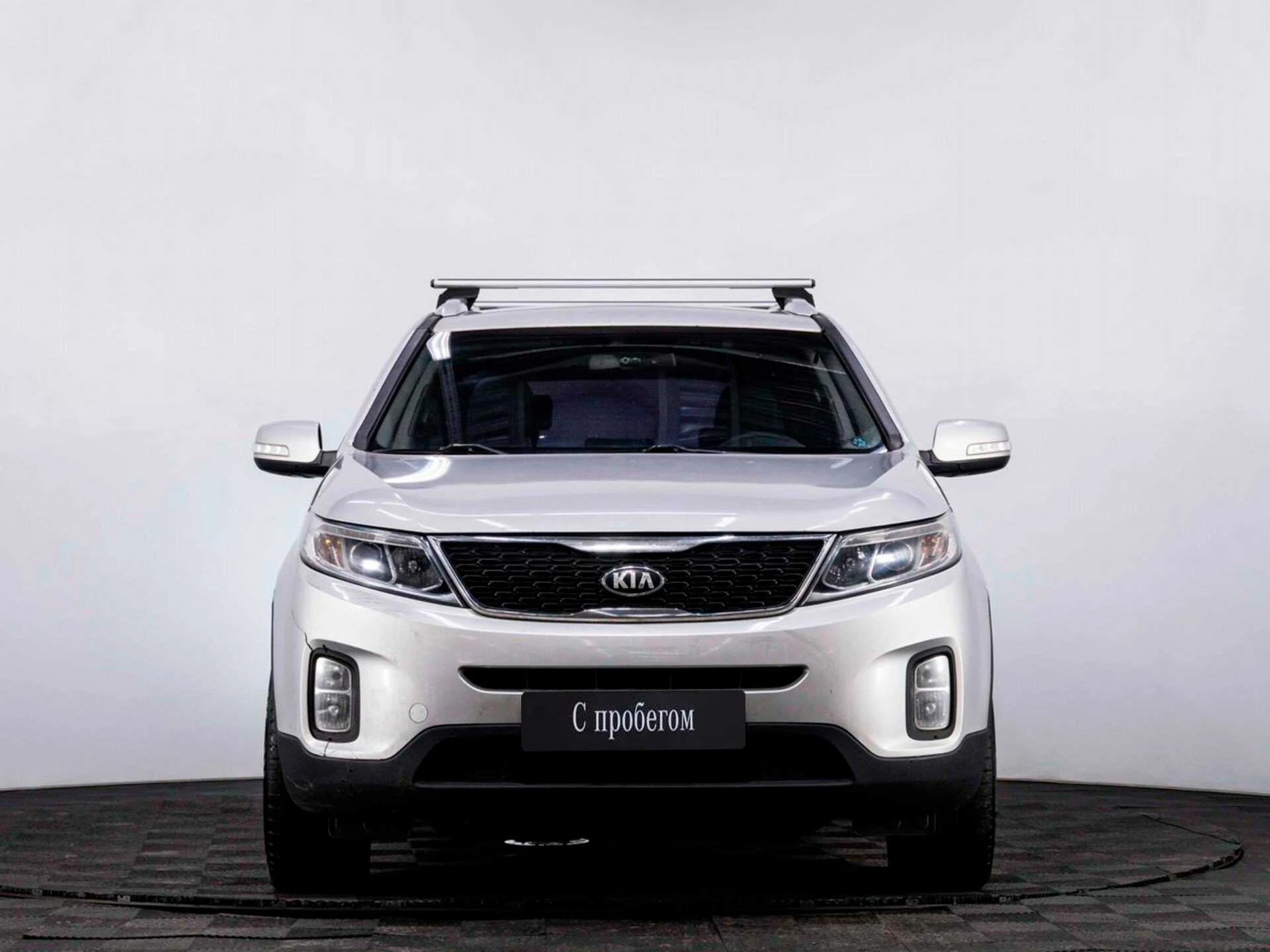 KIA SORENTO, Серебряный, 2014, Автоматическая, 197 л.с., цена от 1 048 000 руб.